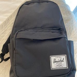 Herschel Black Backpack